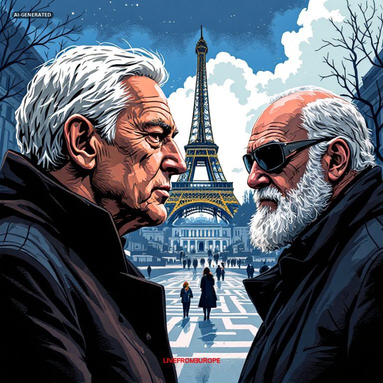 Frances far-right leaders reject Russian interference, vow Paris sets foreign policy